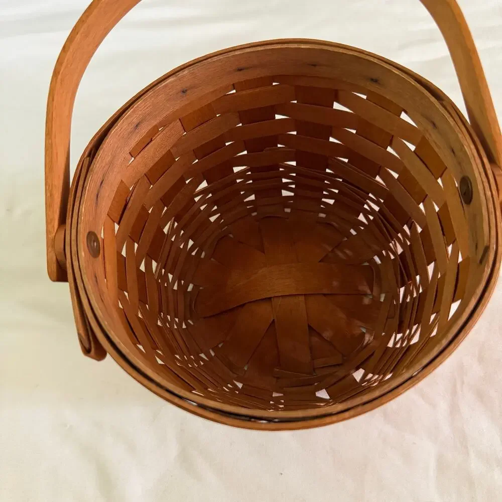 Longaberger basket good